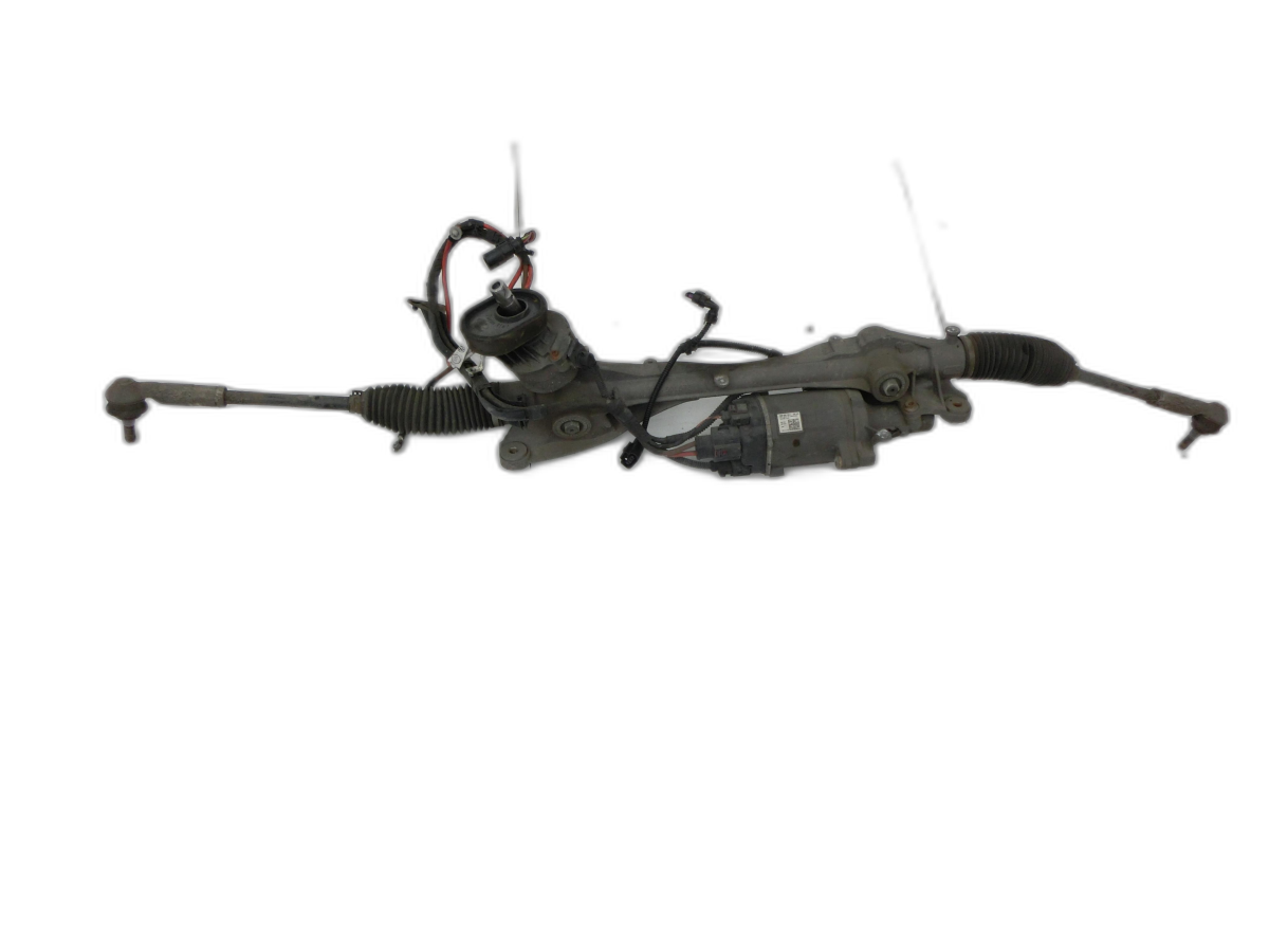 VW Golf 7 VII Variant 13-17 Lenkgetriebe Servolenkung  - Bild 1