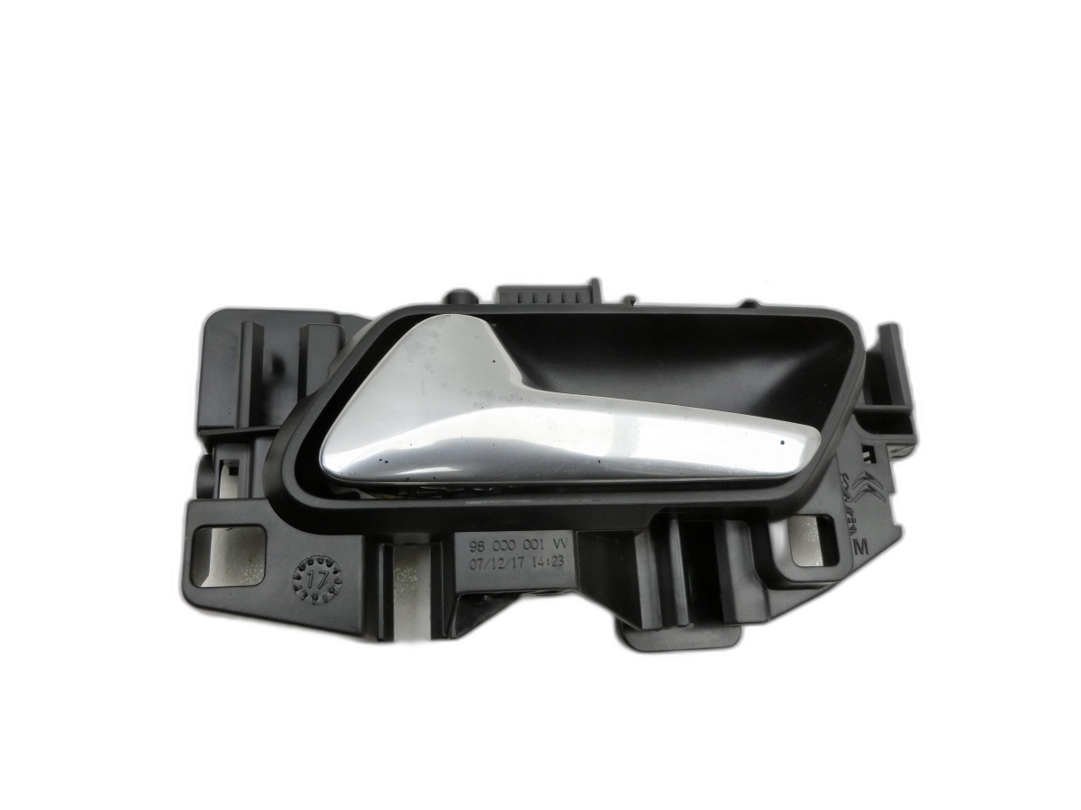 Maniglia apriporta Manopola-Maniglia Guaina esterna interno Sx anteriore per Opel Crossland X P17 17-20 - Bild 1
