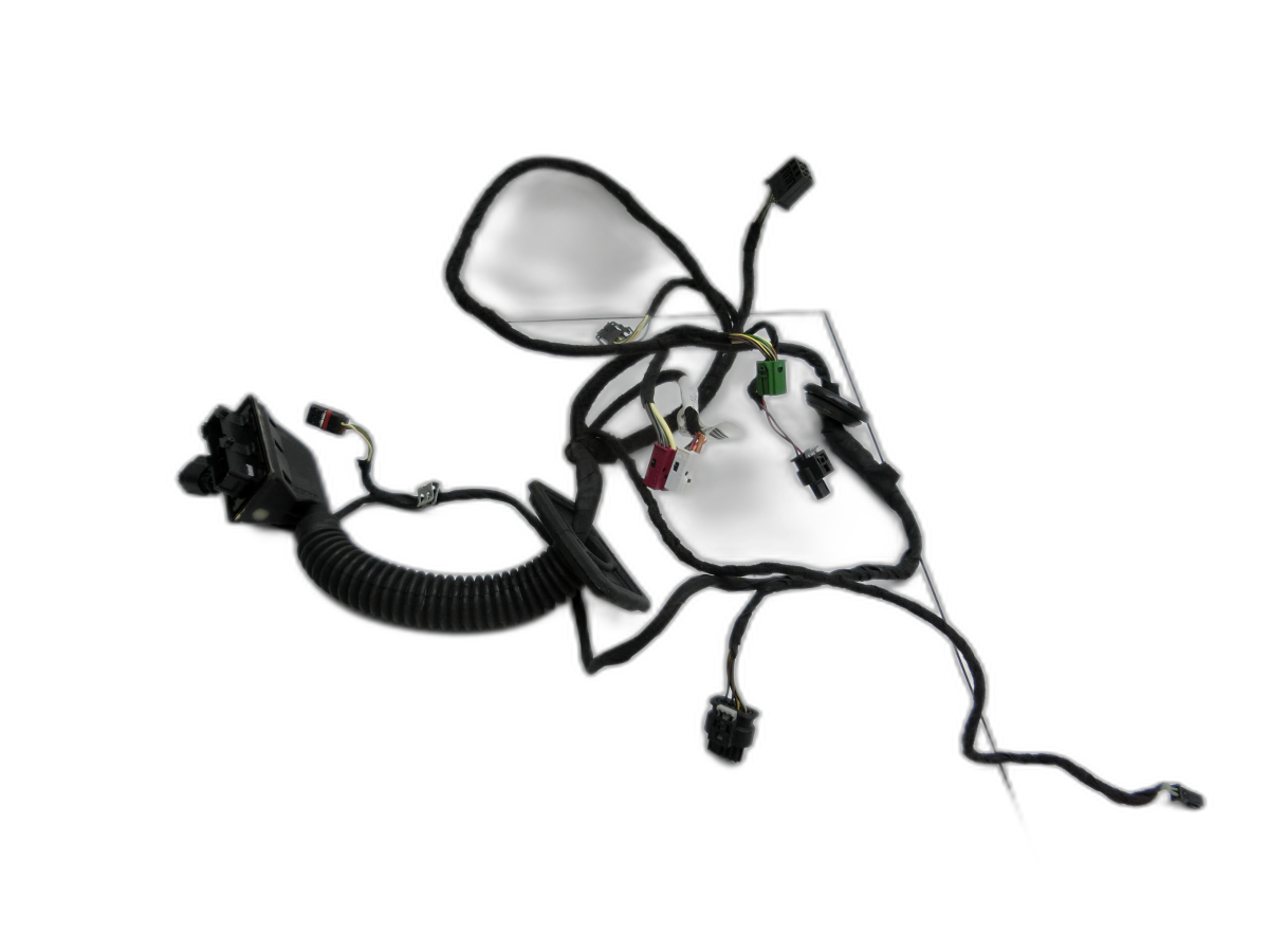 Fascio cablaggio Portiera e Alzacristallo Sx anteriore per Mercedes W166 ML 350 11-15 - Bild 1