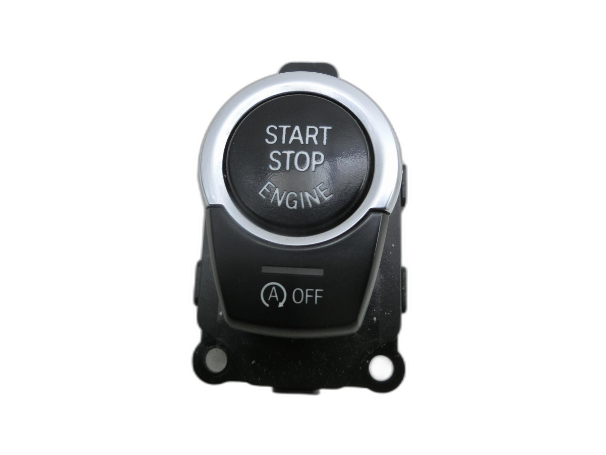 BMW F10 528i 10-13 Schalter Start Stop Engine Anlassschalter  - Bild 1
