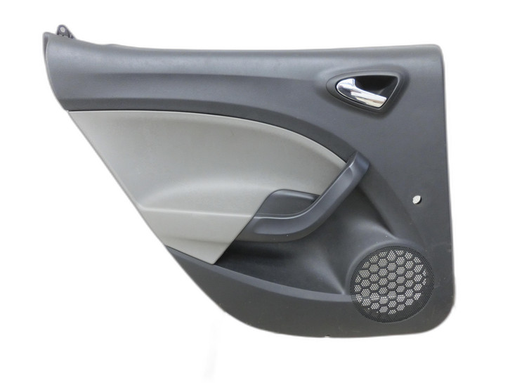 Seat Ibiza 6J 12-15 5T Türverkleidung Türpappe Links Hinten Seat Ibiza 6J 12-15 25.03.2014 gebraucht Bild 1