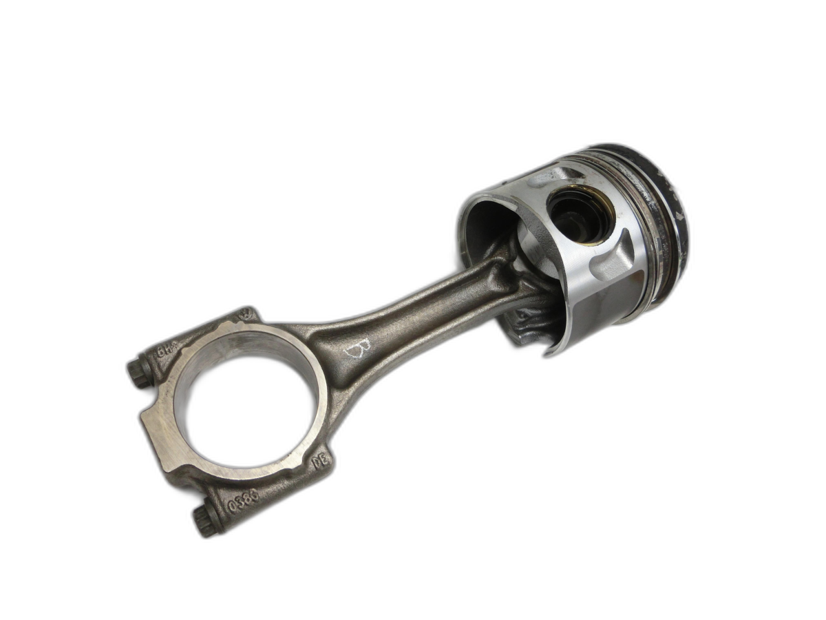 Pistón con Biela POS B para VW Touran 1T 03-06 - Bild 1