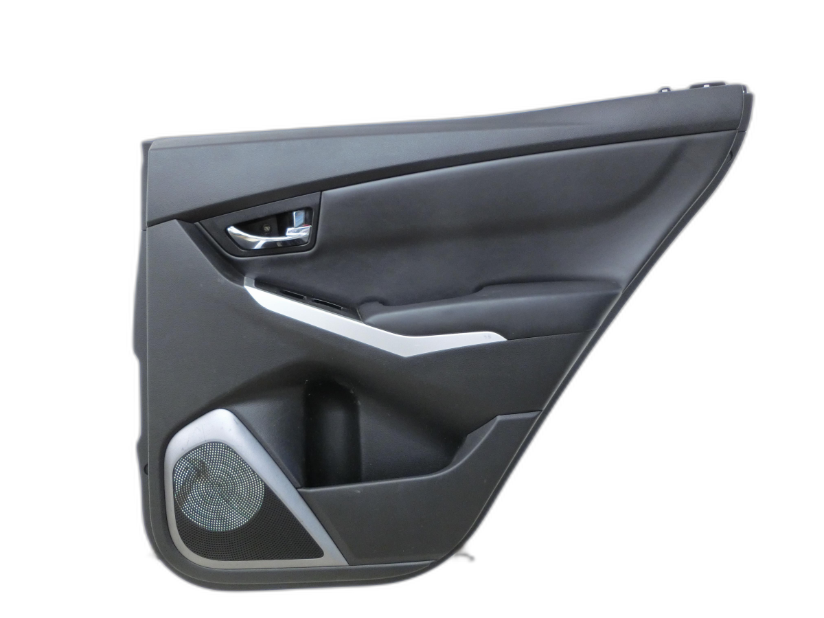 SSangyong Korando CK C200 13-17  Türverkleidung Türpappe Rechts Hinten  - Bild 1