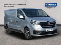 2023 Renault Trafic Trafic SL30 Blue dCi 150 Extra Sport Panel Van Panel Van Die