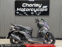 SYM JET 14 50cc Automatic Moped Scooter Learner Legal CBT Friendly Commuter