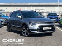 2024 Kia Niro 1.6h GDi 3 SUV 5dr Petrol Hybrid DCT Euro 6 (s/s) (127 bhp) SUV Hy
