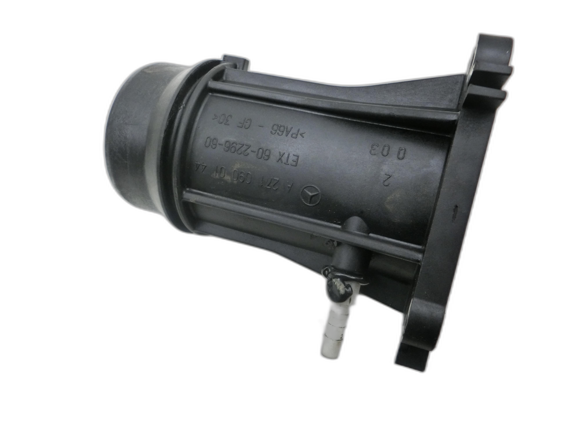 intake Flange, carburettor for Mercedes W204 S204 C180 11-14 - Bild 1