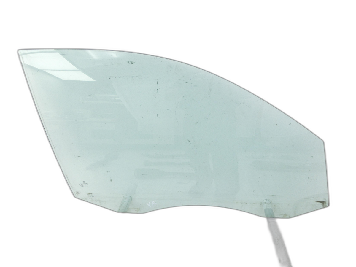 VW Tiguan I 5N 11-16  RVK Seitenscheibe für Tür Türscheibe Rechts Vorne  - Bild 1