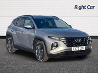 2022 Hyundai TUCSON 1.6 T-Gdi Se Connect SUV/Crossover Petrol Manual