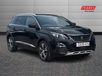 2020 Peugeot 5008 1.2 PureTech GT Line 5dr HATCHBACK PETROL Manual