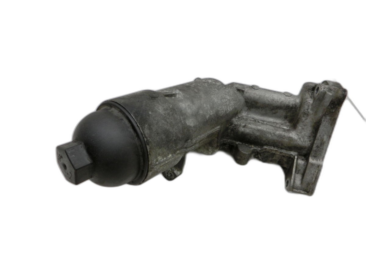 BMW E61 525d 04-07 2,5d 130KW M57/TU 256D2 Ölfiltergehäuse Gehäuse Halter für Ölfilter  - Bild 1