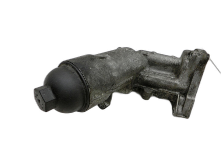 BMW E61 525d 04-07 2,5d 130KW M57/TU 256D2 Ölfiltergehäuse Gehäuse Halter für Ölfilter  - Bild 1