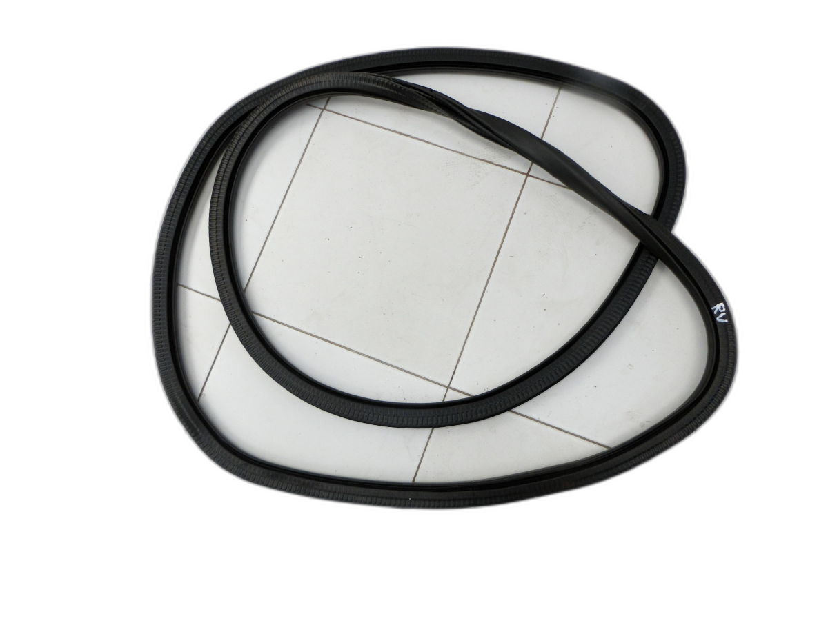 Gasket, thermostat housing for frame Door Right Front Galaxy III CK 15-19 - Bild 1