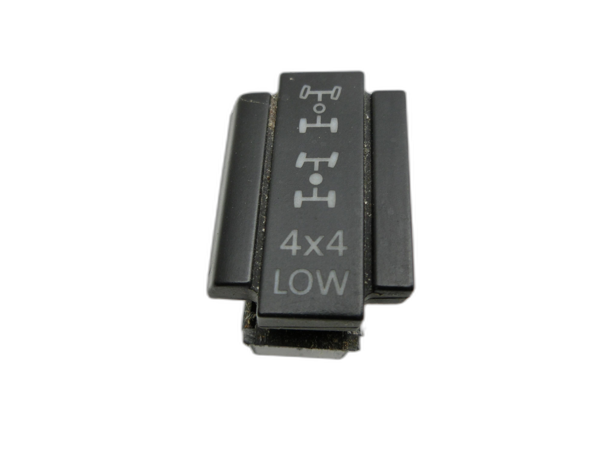 VW Amarok 2H 10-16 Schalter 4x4 LOW  - Bild 1