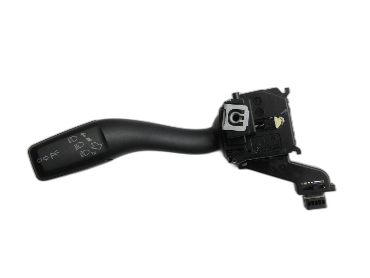 Audi A3 8P 08-10 Blinkerschalter Lenkstockschalter Blinker - Bild 1