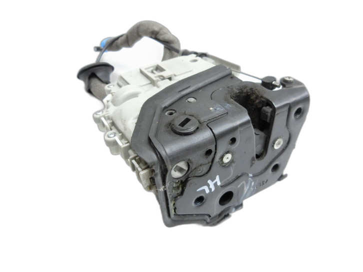 Audi A1 8X 15-18 5T Türschloss m. ZV Stellmotor Links Hinten Audi A1 8X 15-18 23.02.2016 8X0839015E gebraucht Bild 1