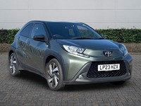 2023 Toyota Aygo X Hatchback 1.0 VVT-i Edge 5dr Hatchback Petrol Manual