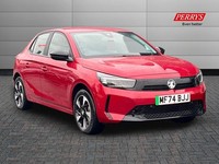 2024 Vauxhall Corsa 100kW Design 50kWh 5dr Auto Hatchback ELECTRIC Automatic