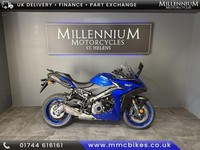 SUZUKI GSX-S1000GT+