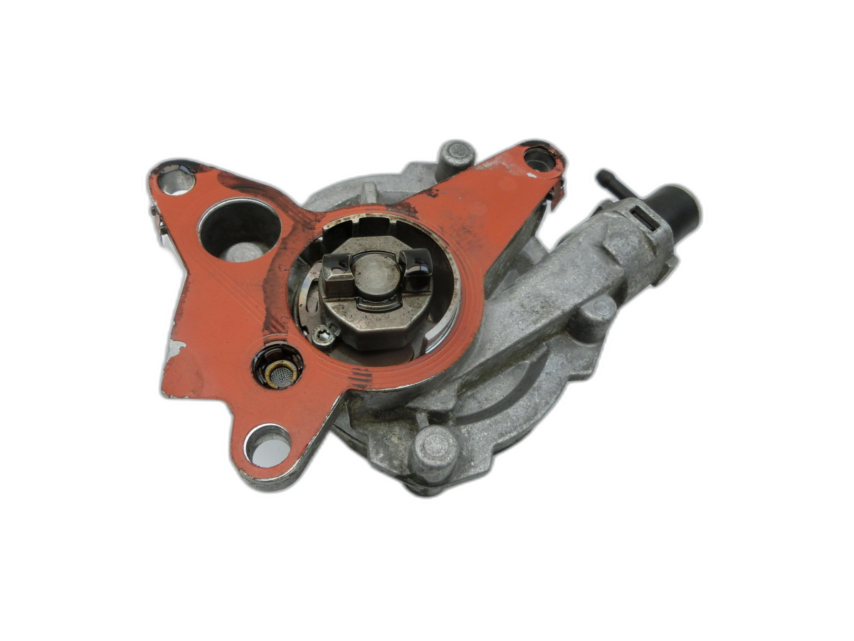 Renault Koleos I HY 11-13 dCi 2,0 110KW M9R866 Unterdruckpumpe Vakuumpumpe - Bild 1