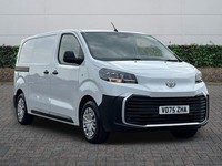 2025 Toyota ProAce 1.5D 120 Icon Van Van Diesel Manual