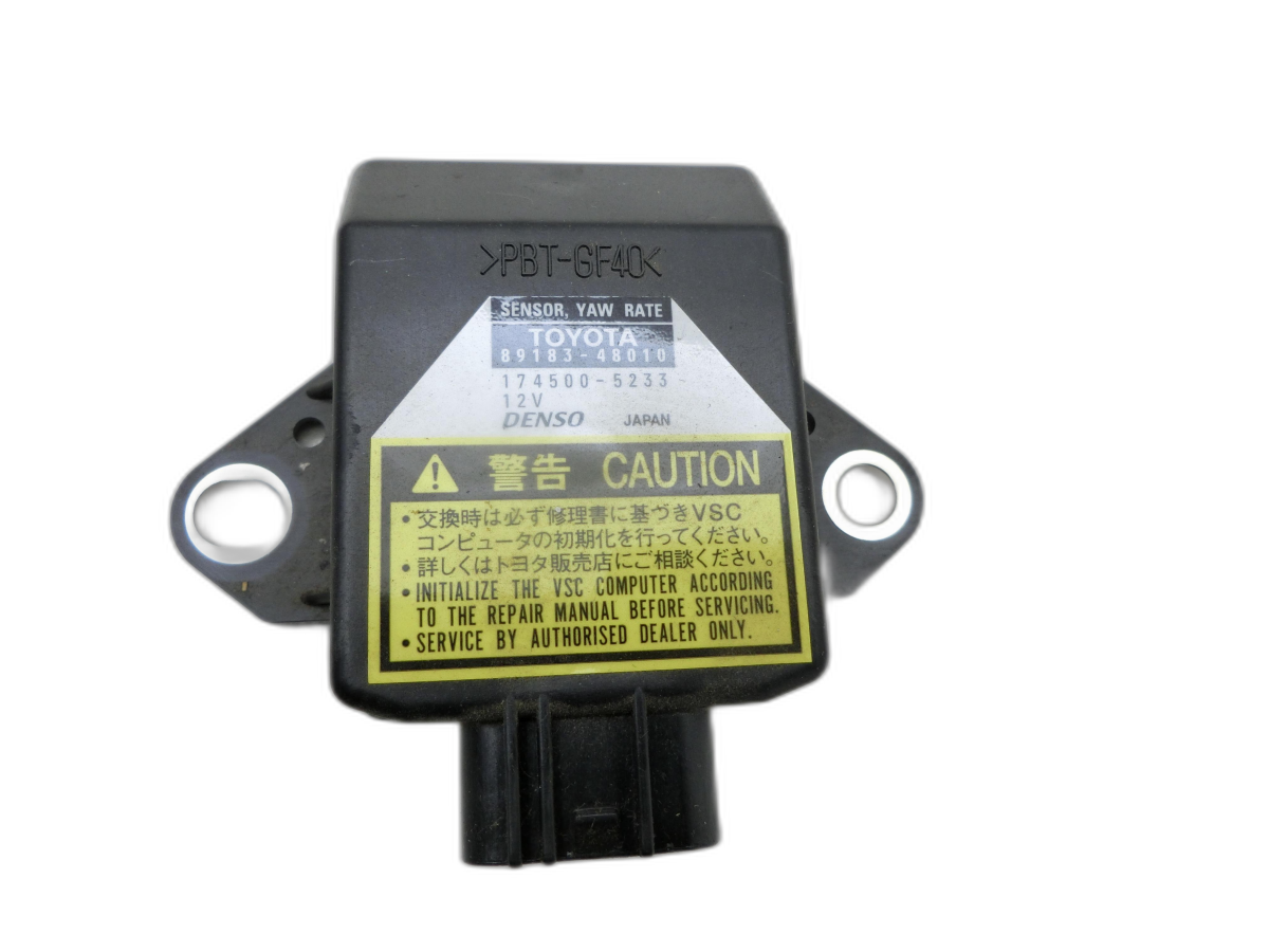 Toyota Prius II 05-09  ESP Sensor Steuergerät - Bild 1