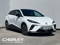 2023 MG MG4 64kWh Trophy Long Range Hatchback 5dr Electric Auto (203 ps) Hatchba