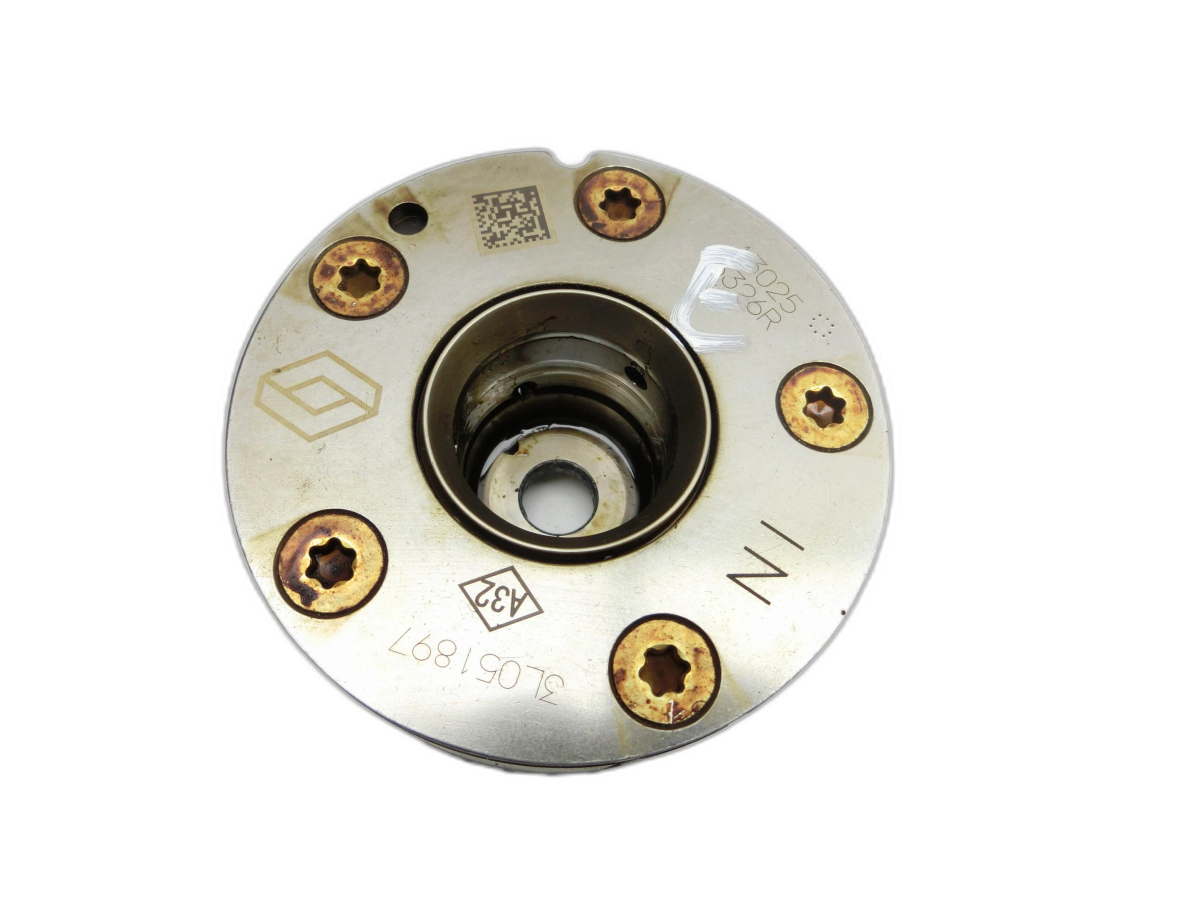 Dacia Logan II 12-18 TCE 0,9 66KW H4B400 Nockenwellenverstellung Verstellung für Nockenwelle Einlass  - Bild 1