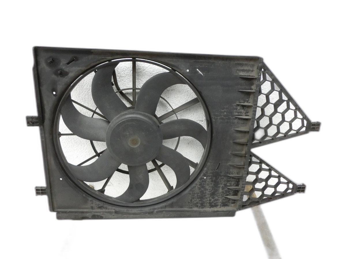 Ventola ventilatore per Radiatore Seat Ibiza IV 6J 08-12 - Bild 1