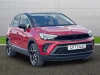 2024 Vauxhall Crossland 1.2 Turbo [130] Ultimate 5dr Auto Hatchback Petrol Autom