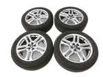 Ford S-Max II CK 15-19 4 x Kompletträder Aluminiumfelge Winterreifen 225/55R16 5X112 Ford S-Max II CK 15-19... Vorschau 1
