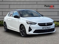 Vauxhall Corsa 1.2 Turbo Ultimate Hatchback 5dr Petrol Auto Euro 6 s/s 130 Ps