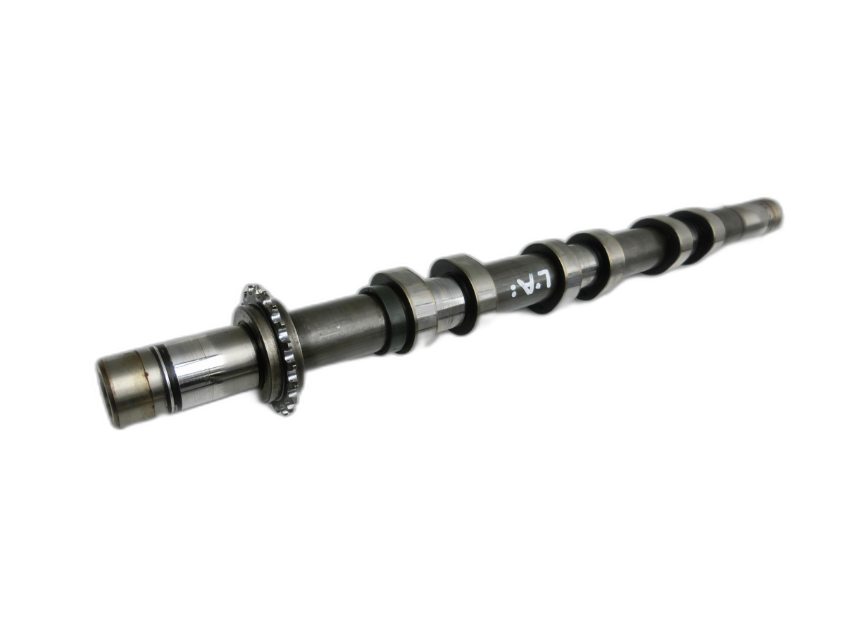 Jaguar XF X250 11-15 3,0D 202KW 306DT AJ-TD Nockenwelle Auslass Links  - Bild 1