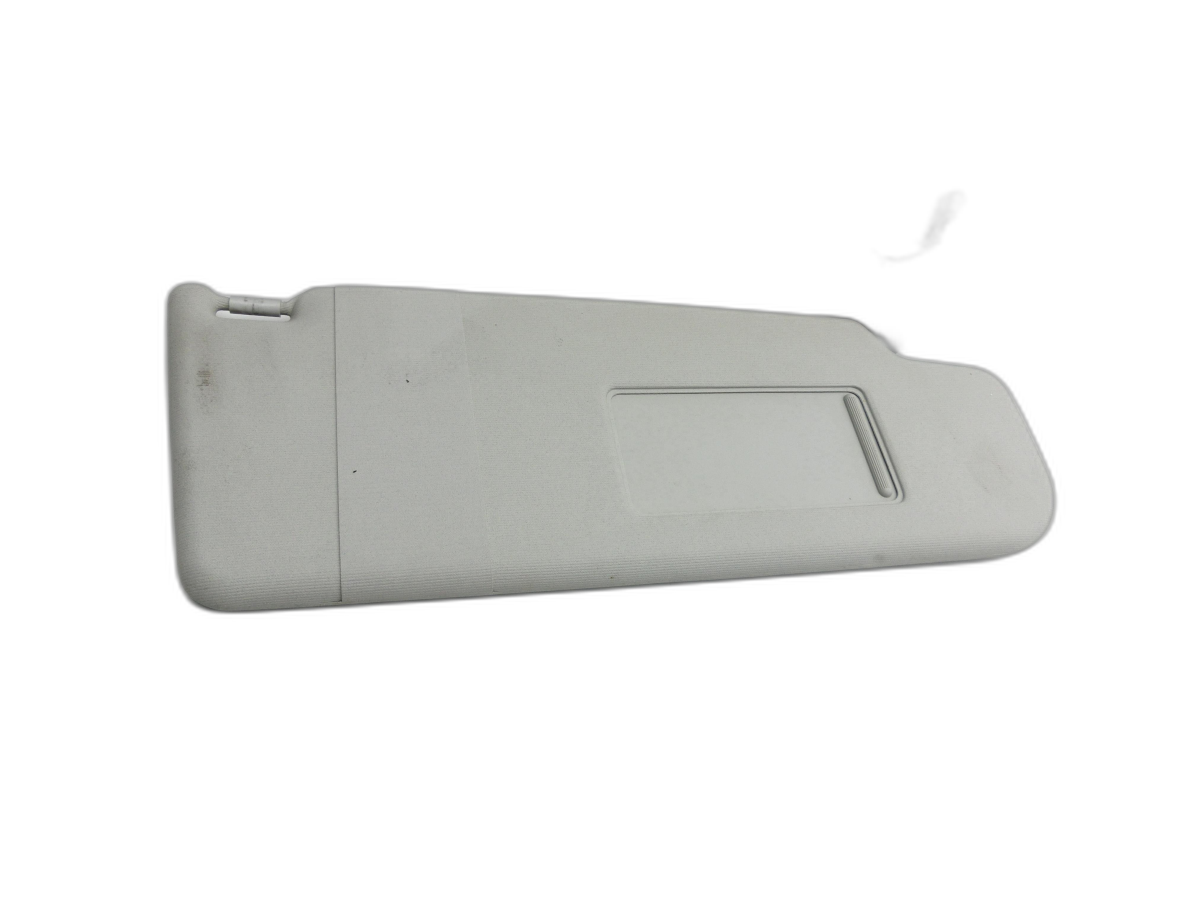 Visera parasol derecha para conductor auxiliar Skoda Excelente 13-15 Superb 3T - Bild 1