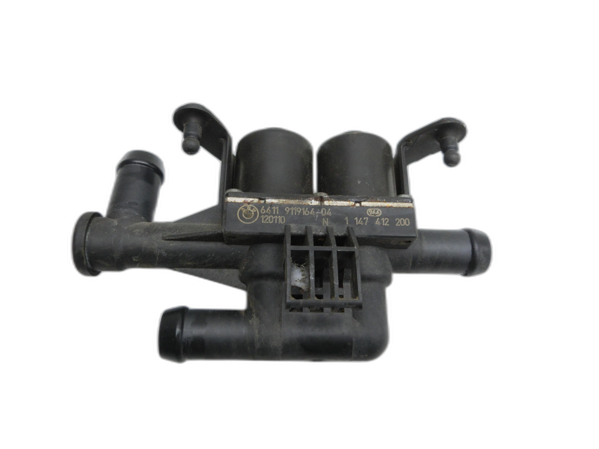 BMW F11 525d 10-14 2,0d 142KW Wasserventil Ventil Heizung - Bild 1