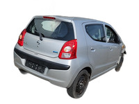 Nissan Pixo UA0 D31S 5T Dämpfer Gasdruckfeder für Heckklappe 0365N Nissan Pixo UA0 D31S 04.09.2009 100872-0365N... Vorschau 8