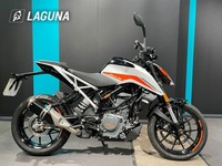 KTM 390 Duke 2022 Only 30 Miles! Lovely Bike