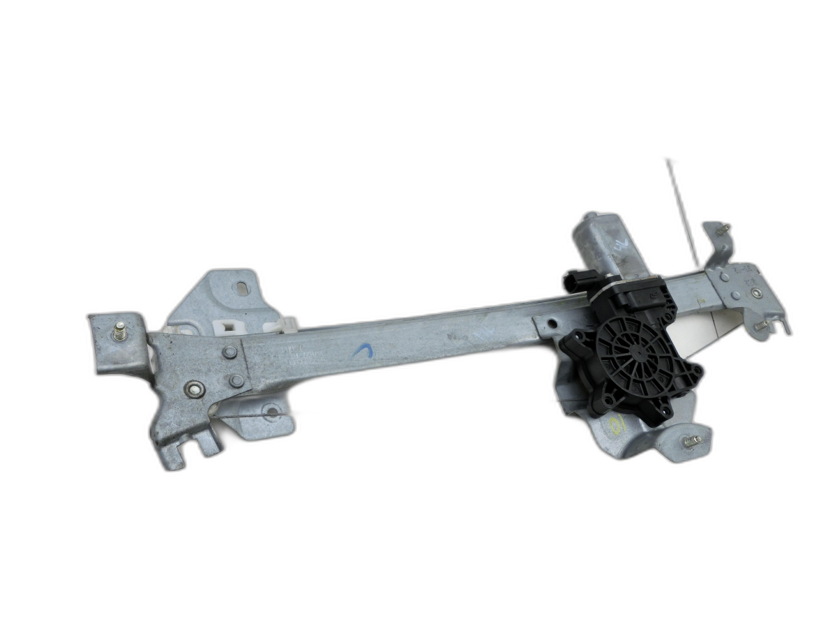 Window lift motor with Left Rear for Renault Zoe BFM 12-19 - Bild 1