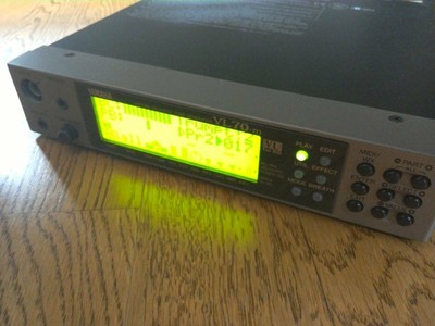 Synthesizers Yamaha Vl70 M