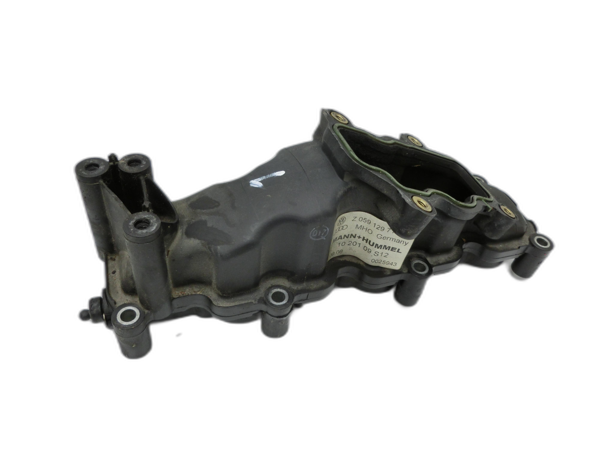 motore elettrico Regolatore Attuatore Tumble lembi per Collettore d'aspirazione Sx Audi A5 8T 07-12 - Bild 1