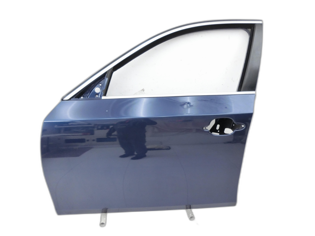 Puerta del pasajero izquierda delante para A76 BMW E60 530d LCI 07-10 - Bild 1