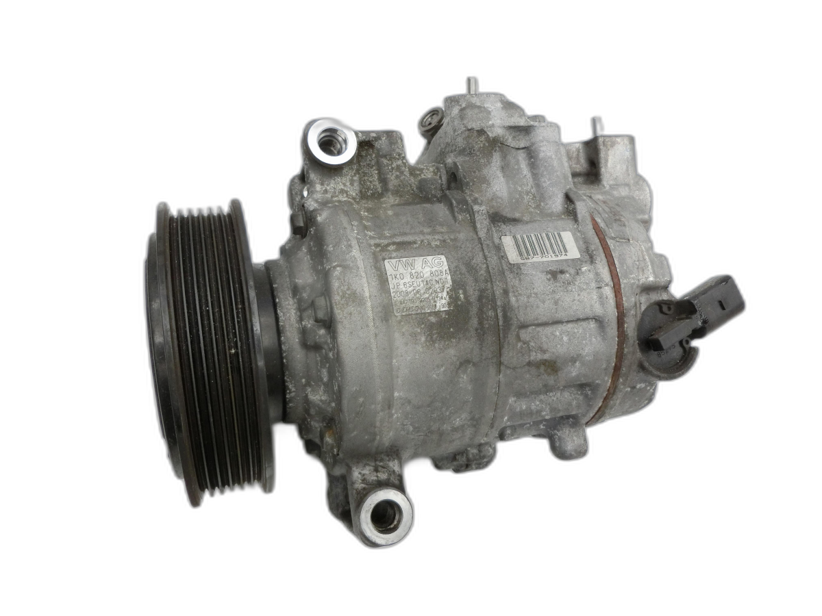 VW Scirocco III 13 08-14 TSI 2,0 147KW Klimakompressor Klima Kompressor  - Bild 1