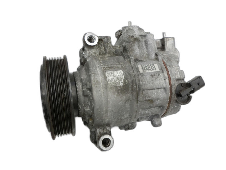 VW Scirocco III 13 08-14 TSI 2,0 147KW Klimakompressor Klima Kompressor  - Bild 1