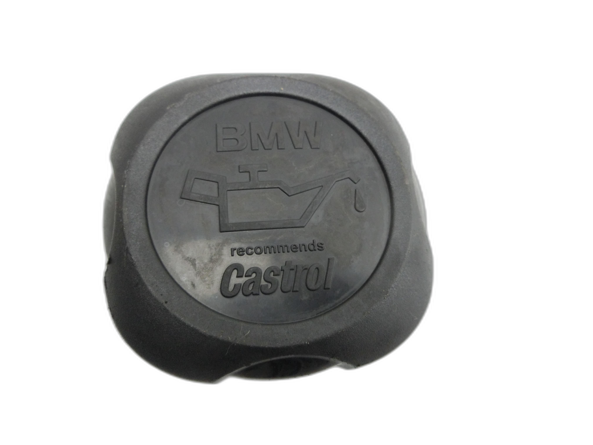 BMW E93 320d 07-13 Öldeckel Verschluss Ventildeckel  - Bild 1