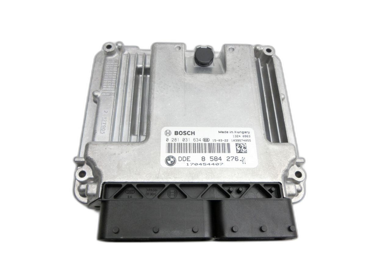 BMW F31 320d 11-15 2,0d 135KW Steuergerät ECU für Motor Motorsteuergerät  - Bild 1