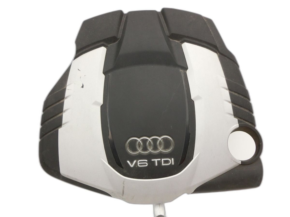 Audi A6 4G C7 Allroad 12-14 TDI 3,0 230KW CGQB Abdeckung für Motor Deckel Motorabdeckung  - Bild 1