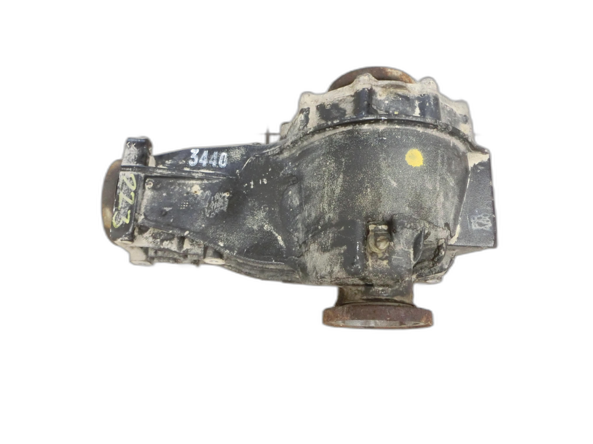 VW Phaeton 3D 01-07 TDI 3,0 165KW 4WD Differential Hinterachsgetriebe Hinten  - Bild 1