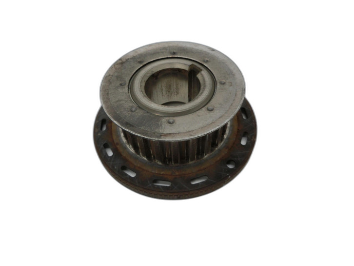 Citroen C4 Grand Picasso 06-10 HDi 1,6 80KW 9H01 Riemenscheibe - Bild 1