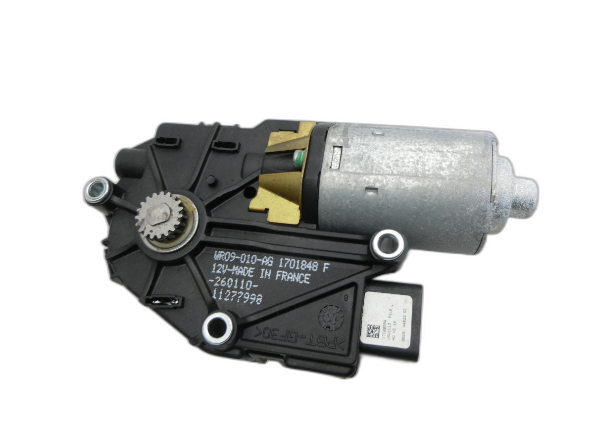 Alfa Romeo Brera 159 05-10 Stellmotor für Sonnenschutz Pavilion Panoramadach  - Bild 1