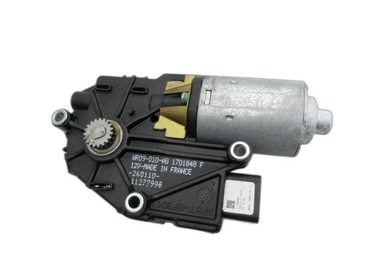 Alfa Romeo Brera 159 05-10 Stellmotor für Sonnenschutz Pavilion Panoramadach  - Bild 1